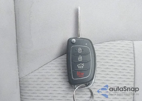 2016 Hyundai Sonata Se from USA, damaged, VIN 5NPE24AF8GH310209